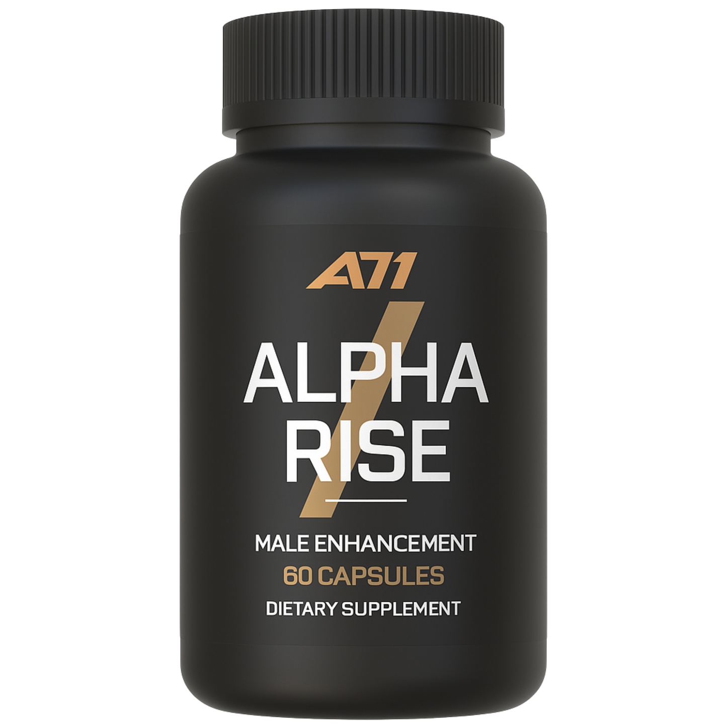 A71 Alpha Rise Male Booster | 60 Capsules