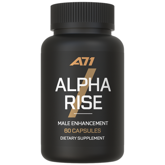 A71 Alpha Rise Male Booster | 60 Capsules